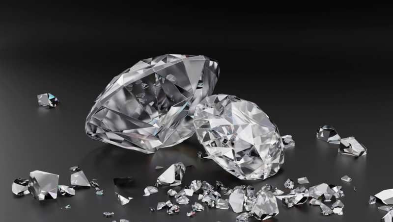 Are Broken Diamonds Worth Anything?