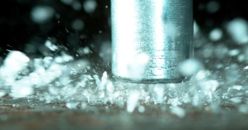 Can A Hammer Destroy A Diamond?