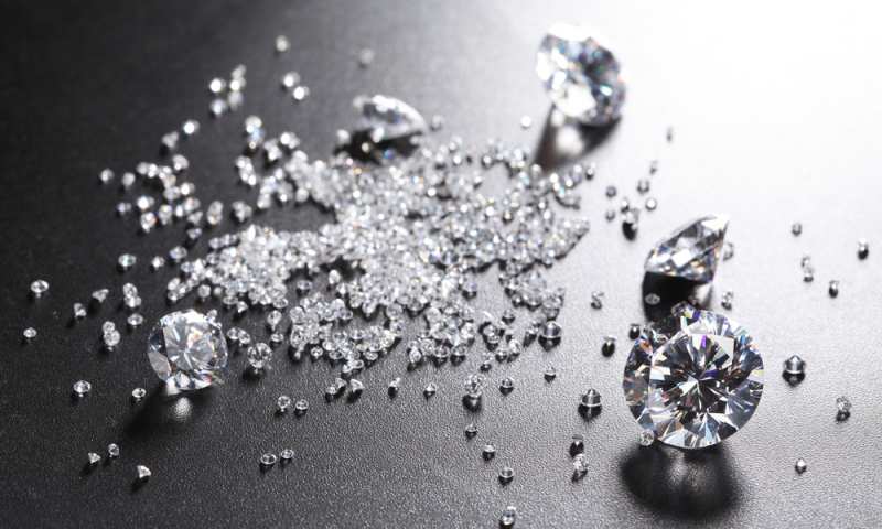 Can You Make A Diamond Into Smaller Diamonds?