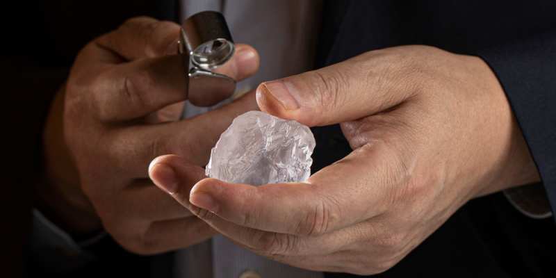 How Do I Get My Rough Diamond Certified?