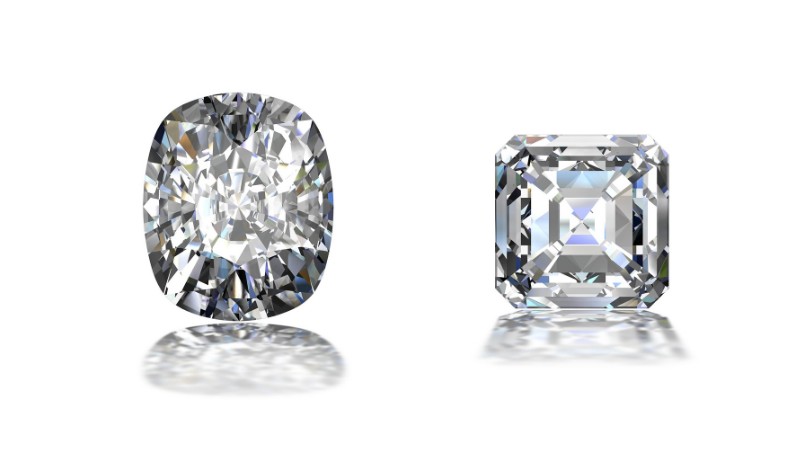 Radiant Cut Vs. Cushion Cut: Comparison Guide