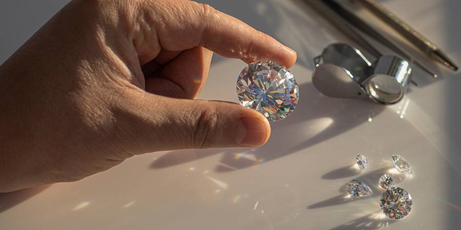 What Diamond Color Is The Best Value?