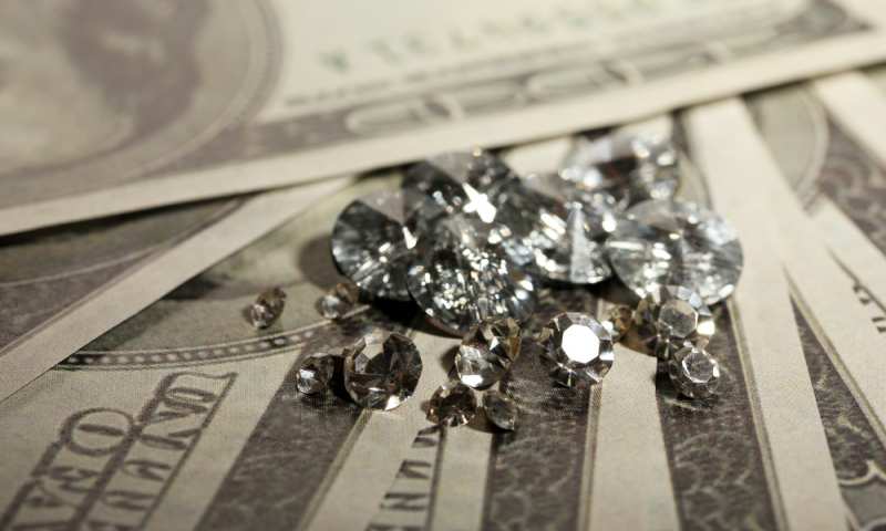 What Is The True Reason That Diamonds Cost So Much Money?