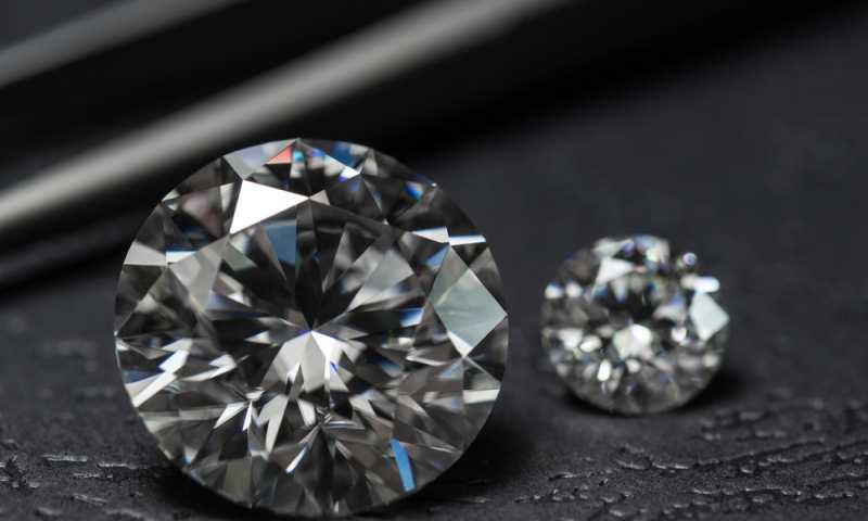 What Sparkles More Than A Diamond?
