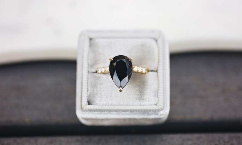 Why Are Black Diamonds So Cheap?